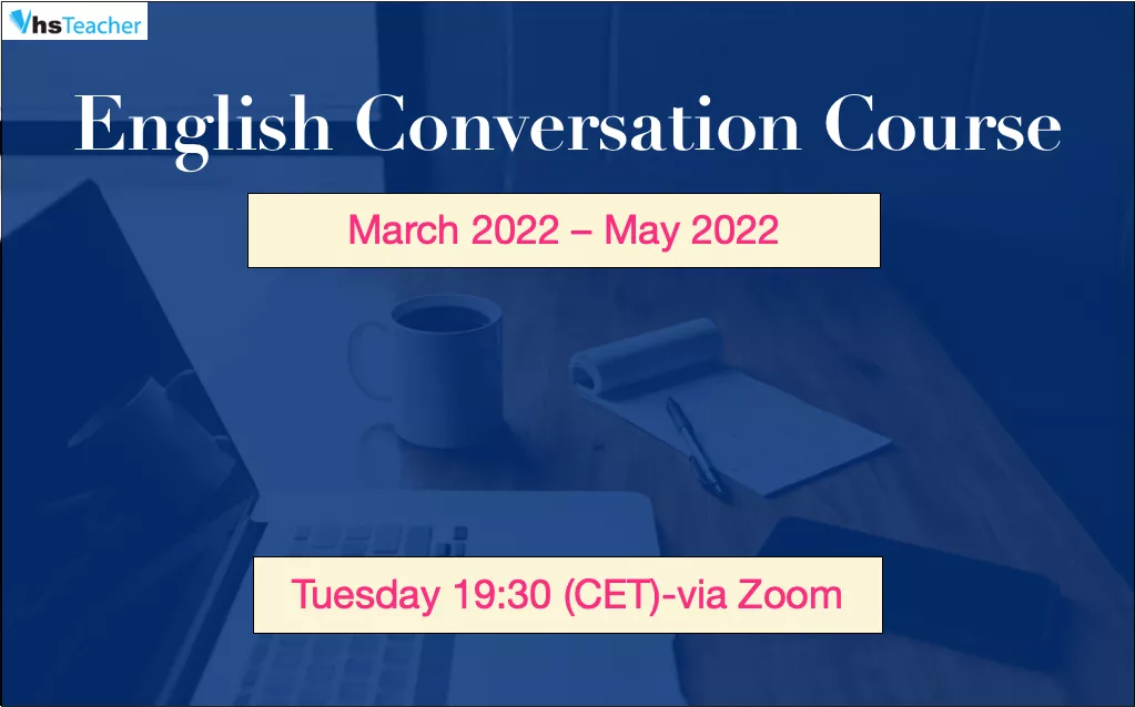 Online English Conversation Course Online English Conversation Course.