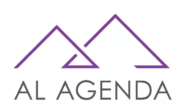 Agenda logó.