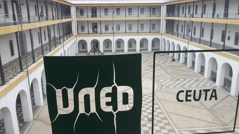 UNED de Ceuta UNED de Ceuta.
