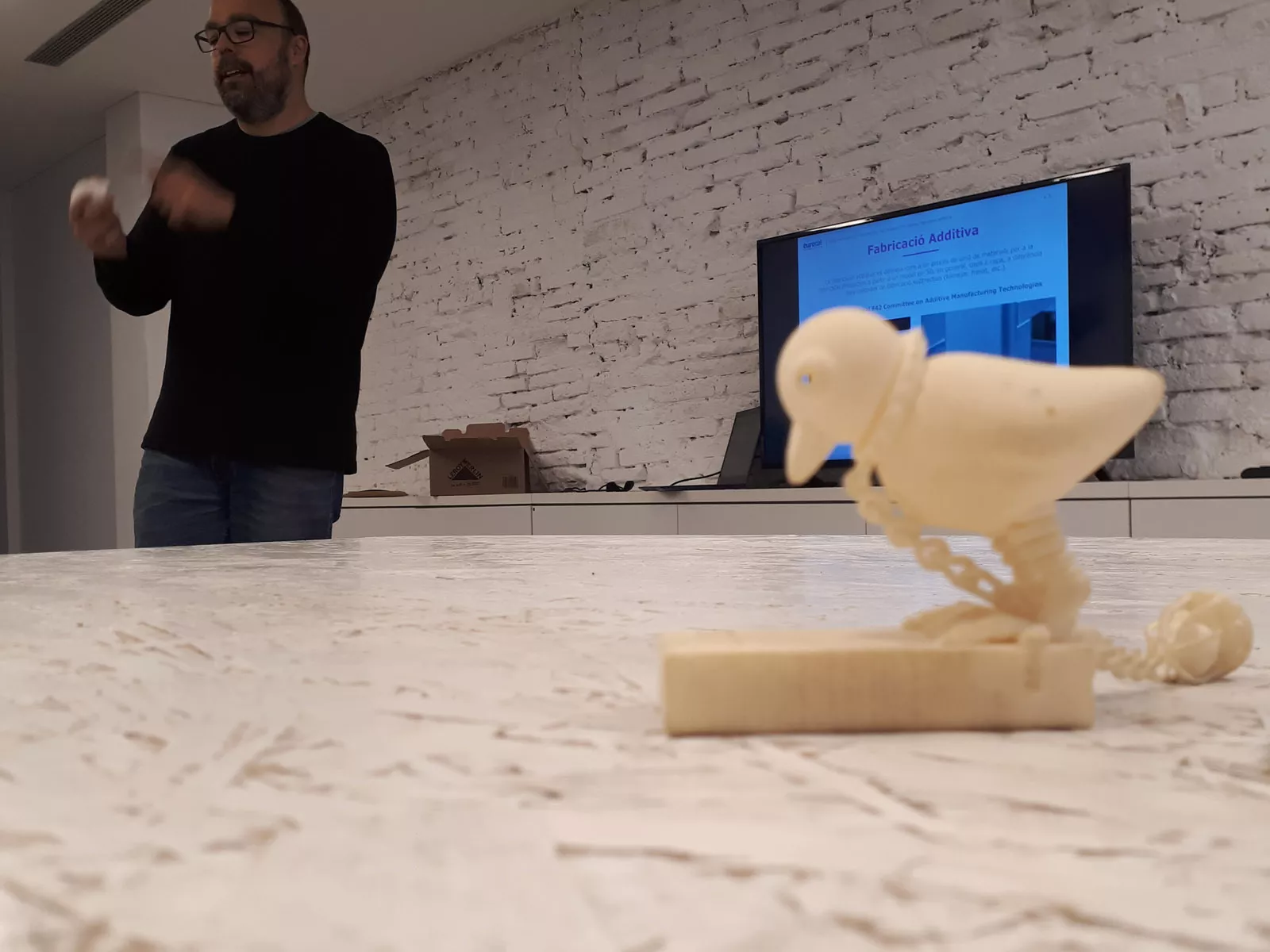 3d printing.