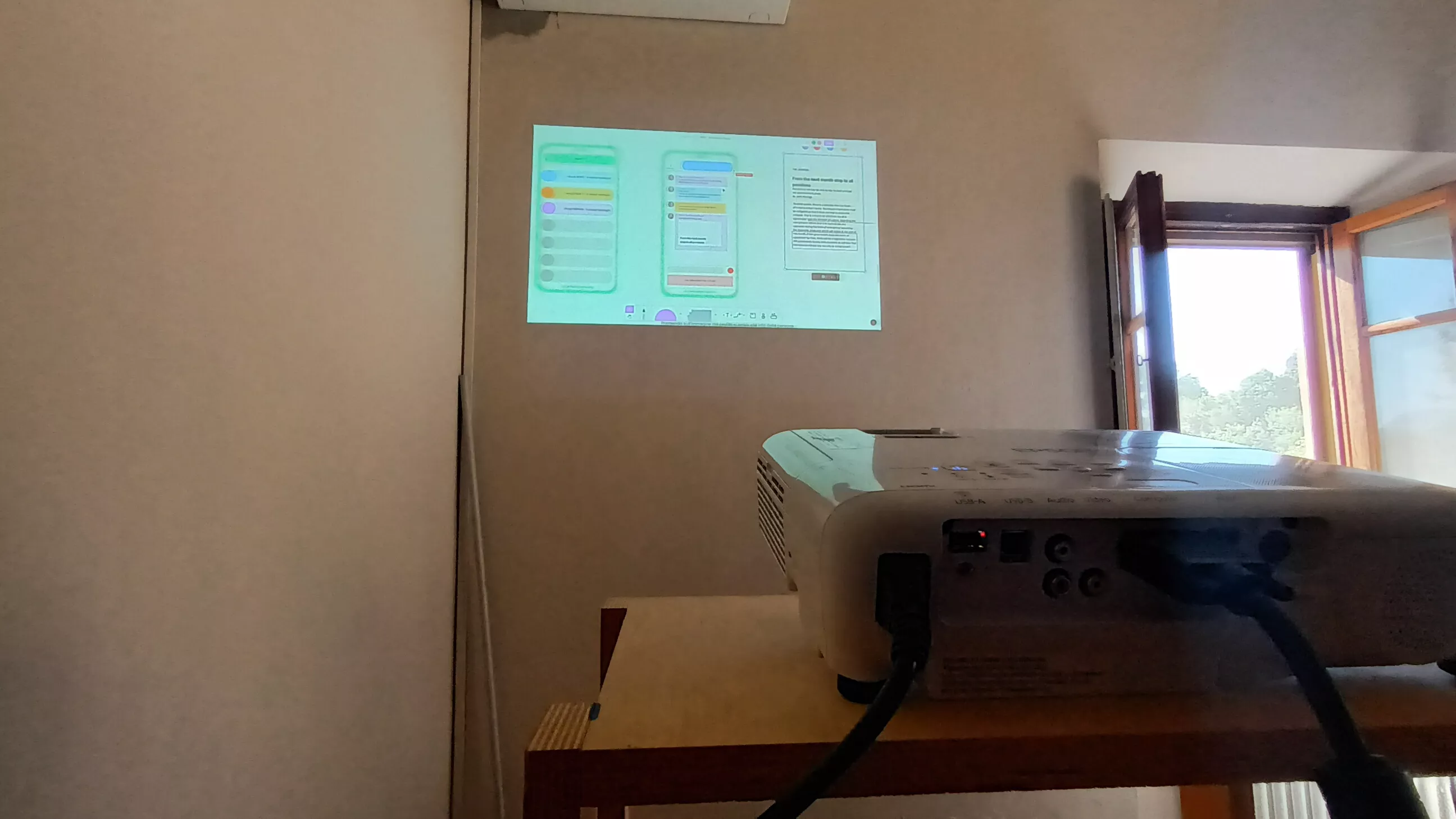 Serious computer game.