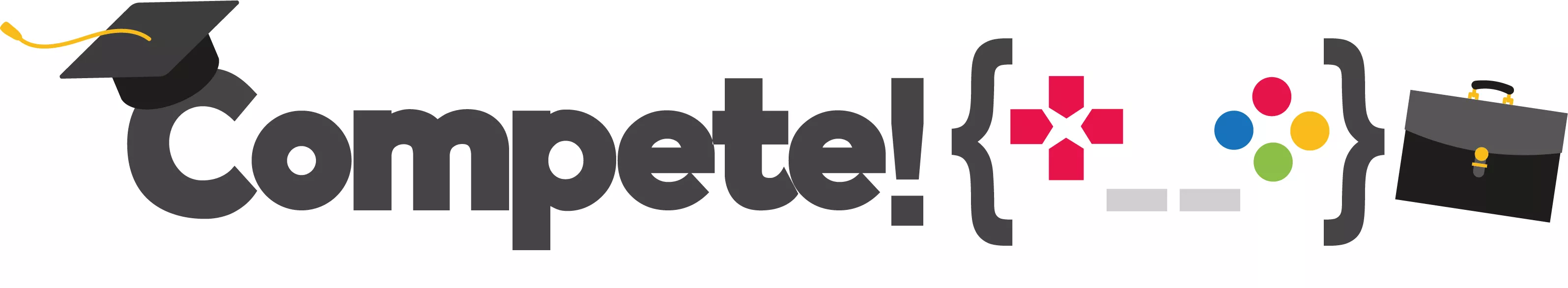 COMPETE! logo.