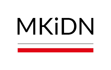 Logo MKiDN.