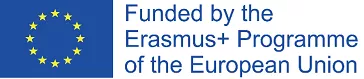 "Erasmus+" logotipas.