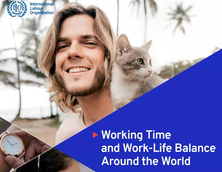 Working Time and Work-Life Balance Around the World.