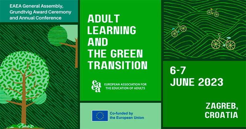 EAEA annual events 6-7 June, Zagreb.