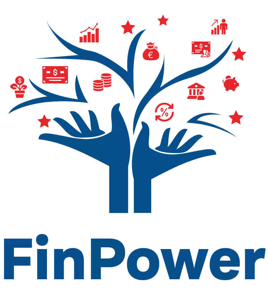 FINPOWER Logo FINPOWER Logo.