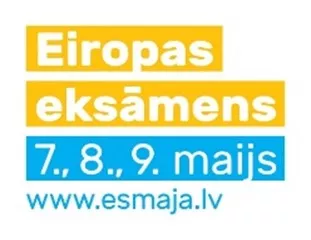 Eiropas eksāmens.