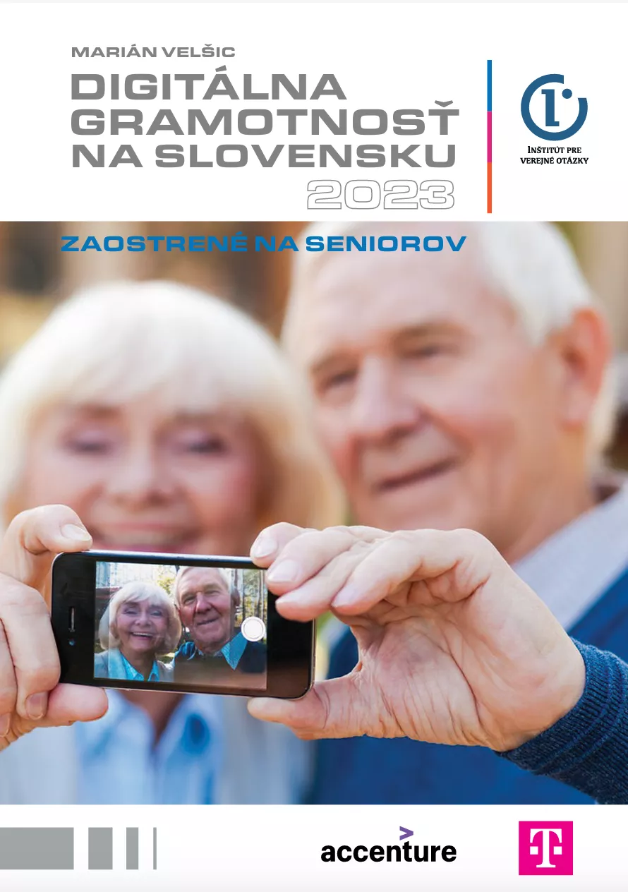 Digitálna gramotnosť na Slovensku 2023 Digitálna gramotnosť na Slovensku 2023.