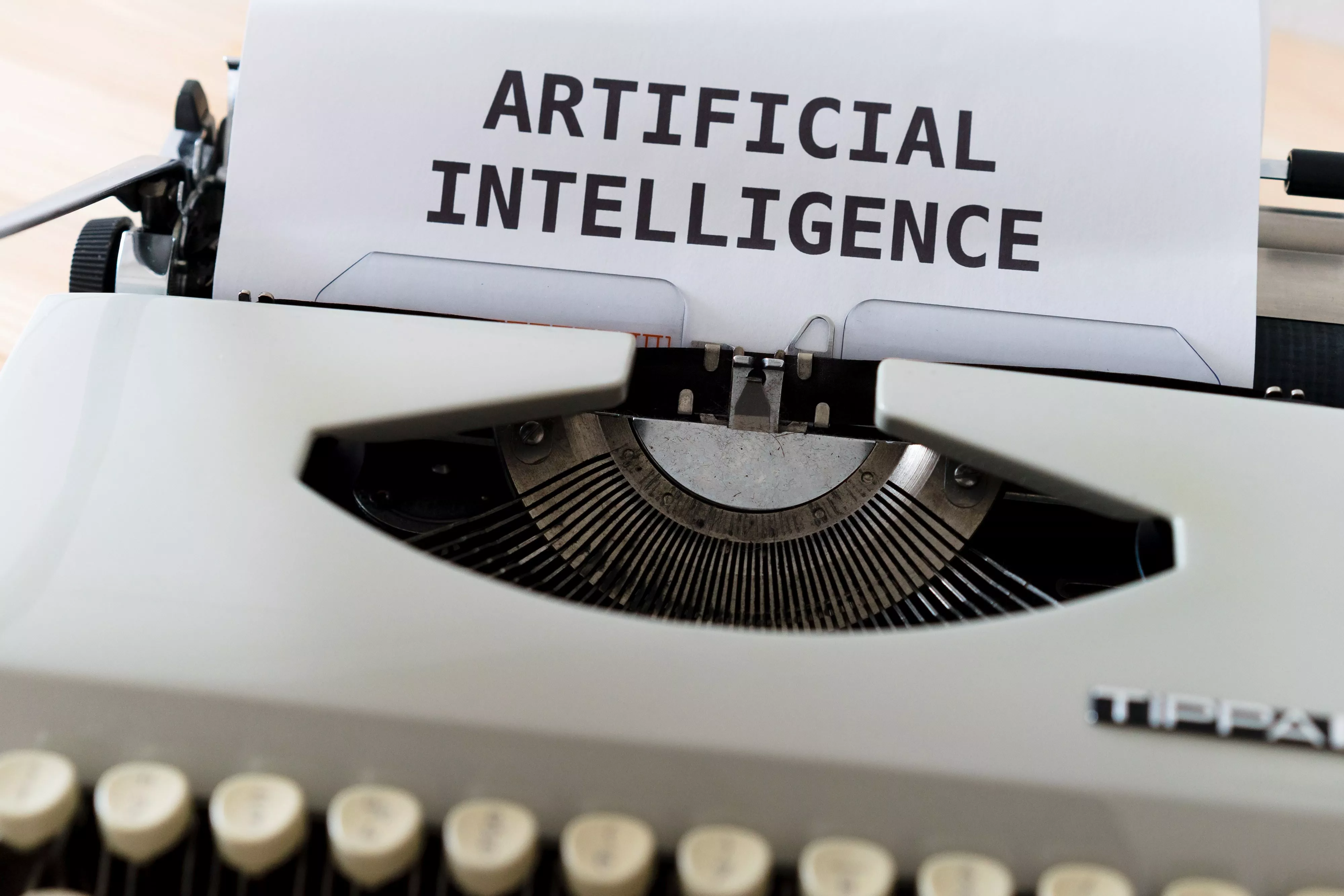 Intelligence artificielle.