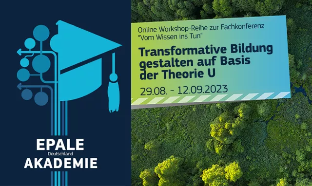 EPALE Akademie Transformation.