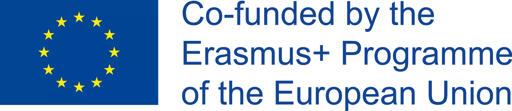 Co-funded by the Erasmus+ Programme of the EU.