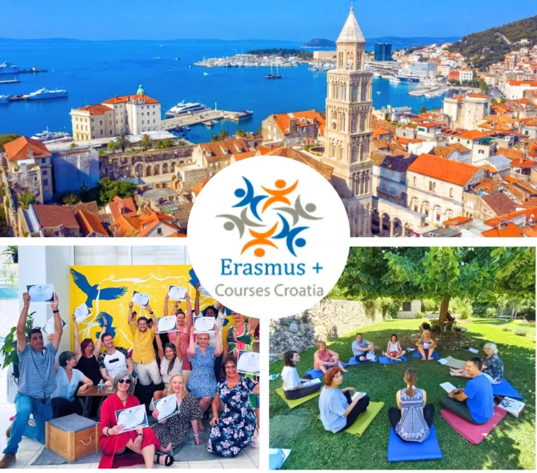 Erasmus Courses Croatia.