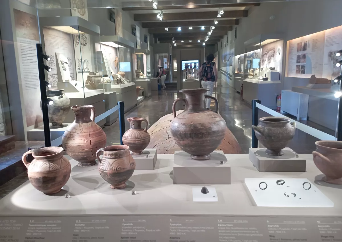 oggetti museo.