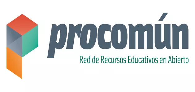 Procomún REAs Logo.