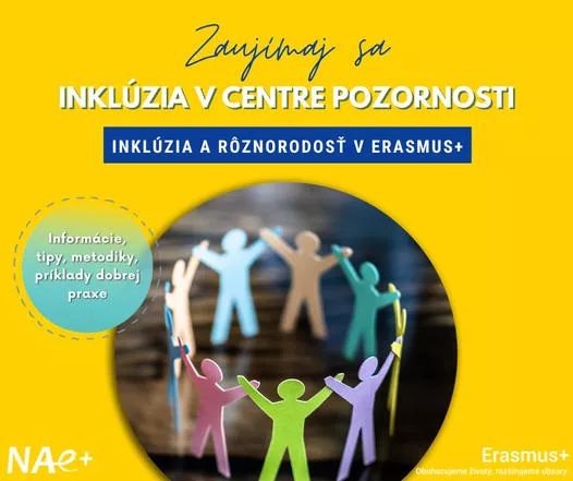 E+ Inkluzia.