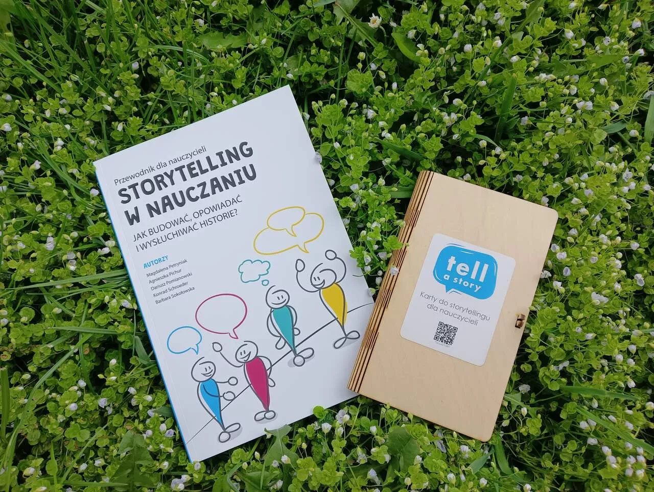 TELLaSTORY handbook for teachers and Storytelling Cards TELLaSTORY handbook for teachers and Storytelling Cards.