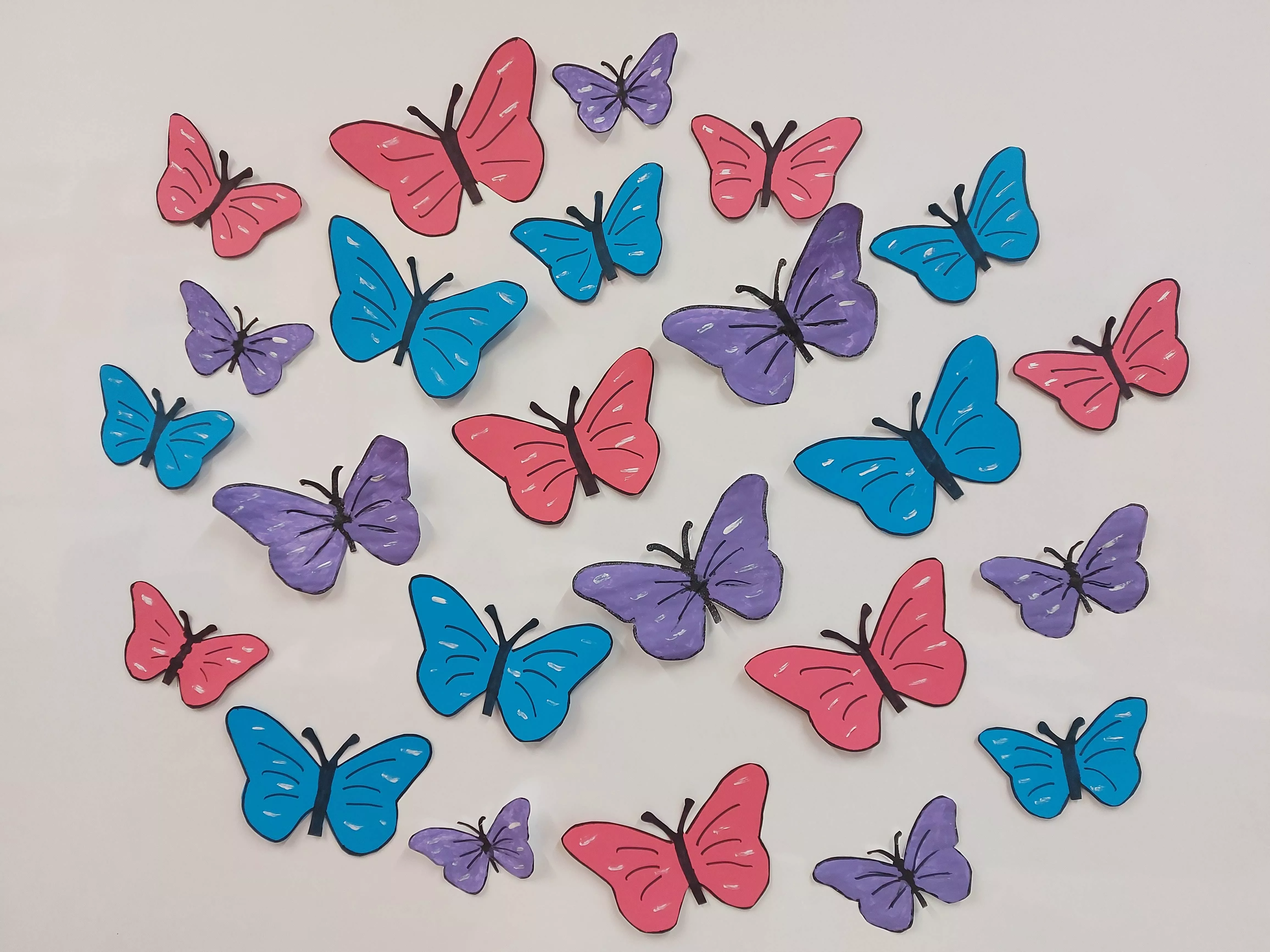 MARIPOSAS MARIPOSAS.