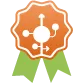 bronze badge.