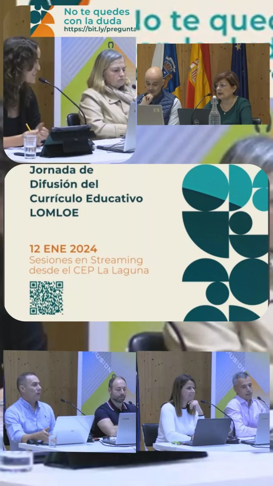 JORNADAS DE DIFUSIÓN.