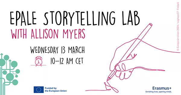 Storytelling Lab.