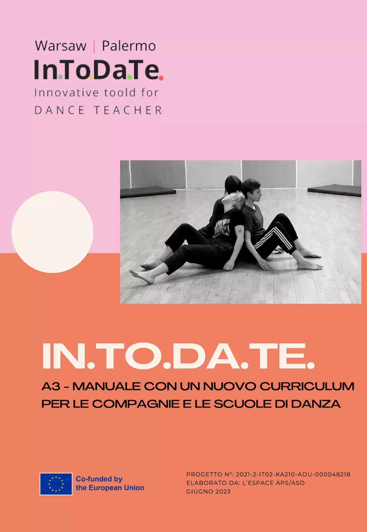 IN.TO.DA.TE. manual in Italian IN.TO.DA.TE. manual in Italian.