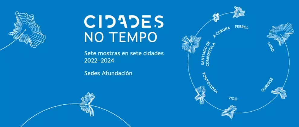 Cidades no tempo Cidades no tempo.