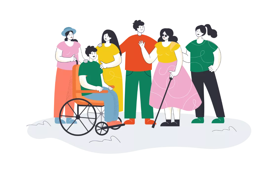 Culture IA et handicap.