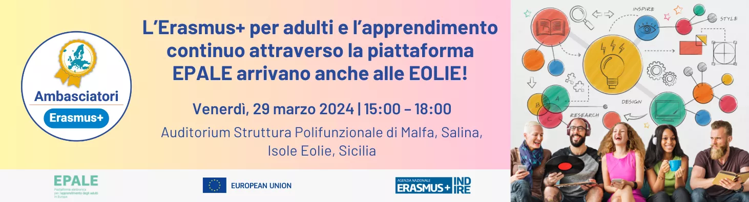 Banner Evento EDA Salina.