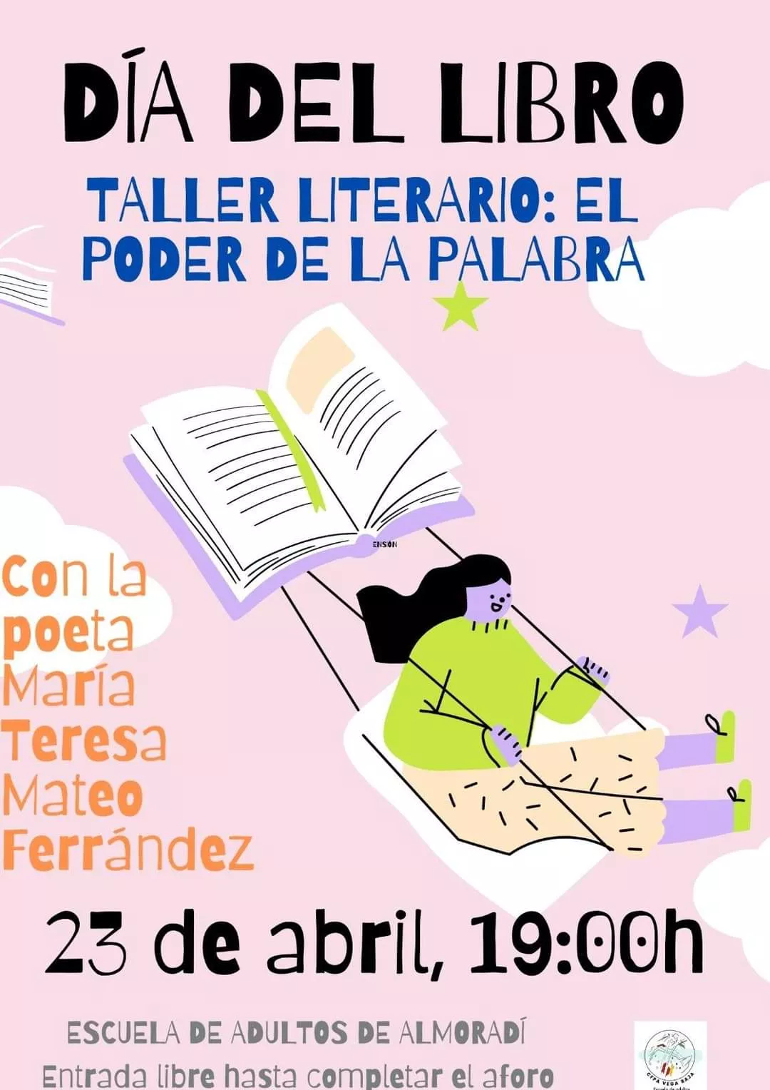 Taller literario.