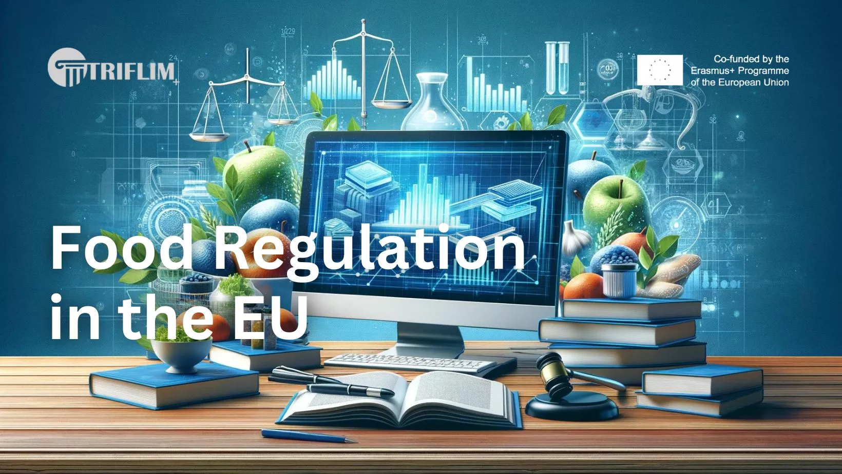 Food Regulation in the EU course cover.