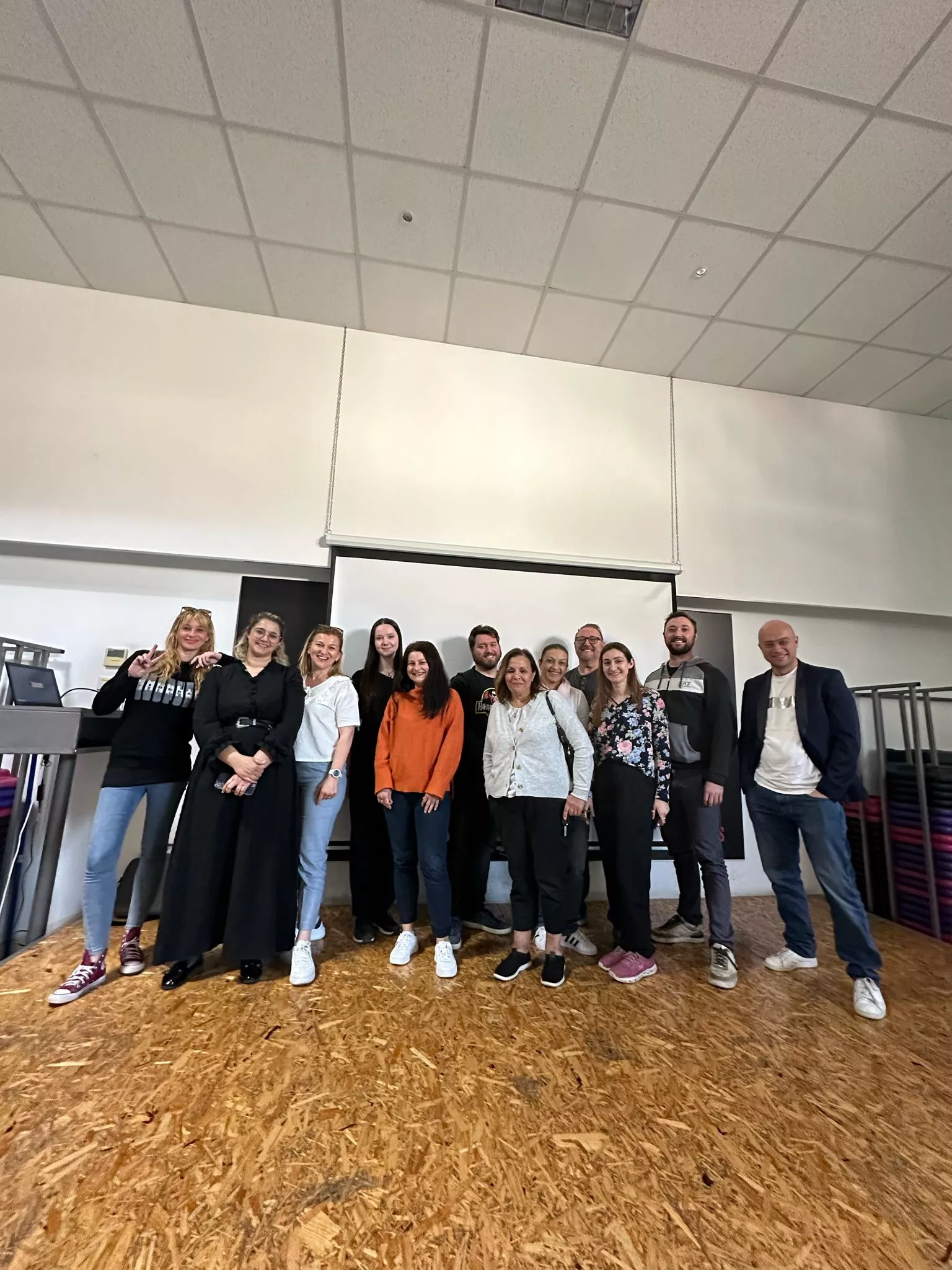 Houses4Autism Erasmus+ Project.
