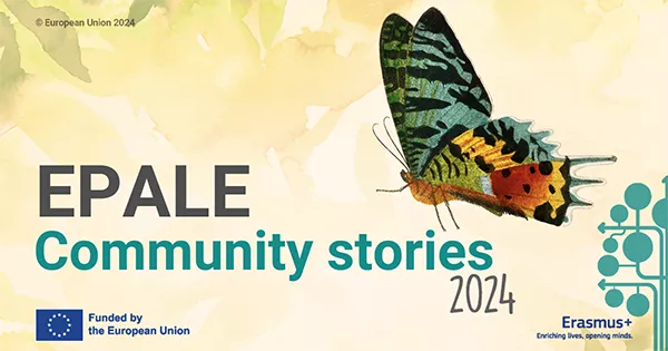 EPALE Community Stories 2024.