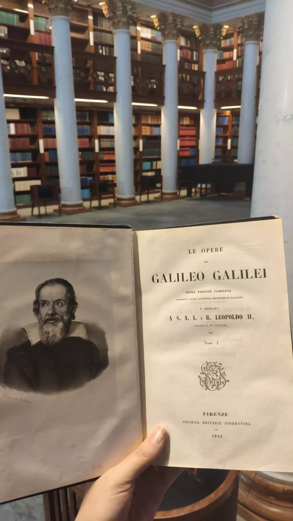 Biblioteka Narodowa.