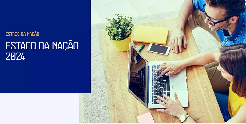 Estado da Nação: Educação, Emprego e Competências em Portugal - 2024 Estado da Nação: Educação, Emprego e Competências em Portugal - 2024.