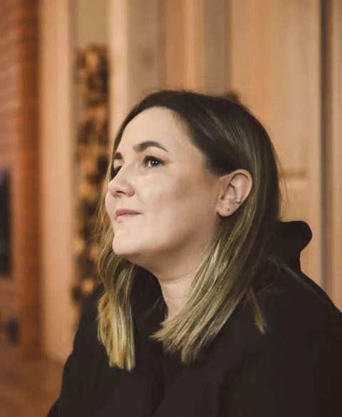 Giedrė.