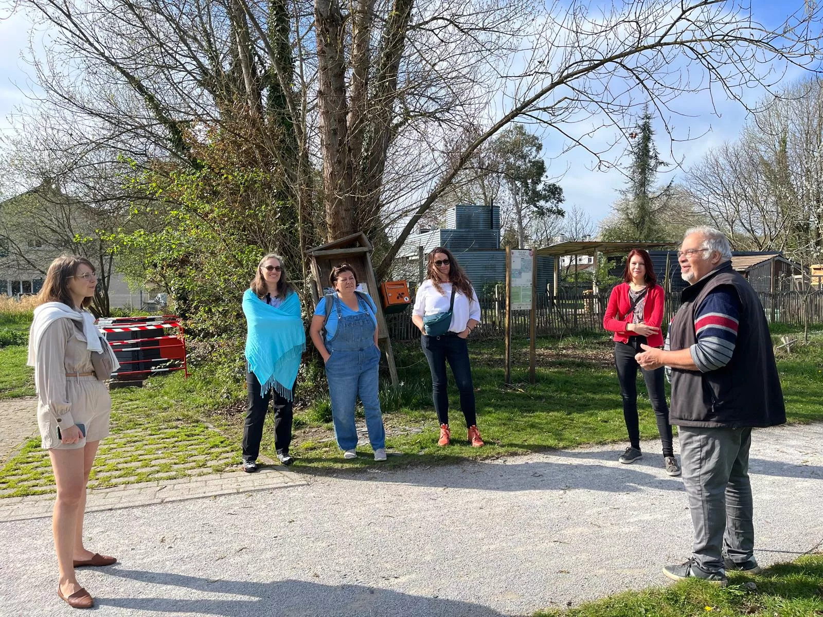ECOGARDENS PAU TPM.