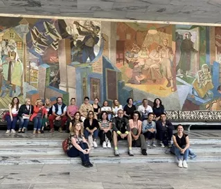 grupo docentes Noruega.