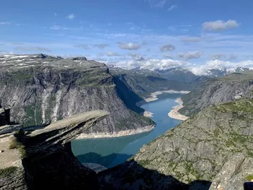 Noruega.