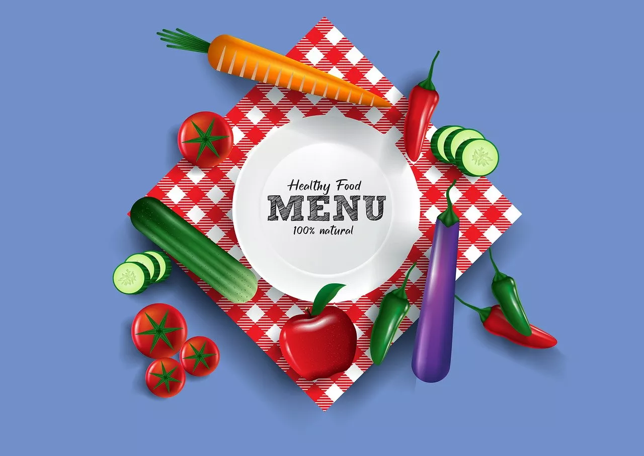 Alimentación saludable.