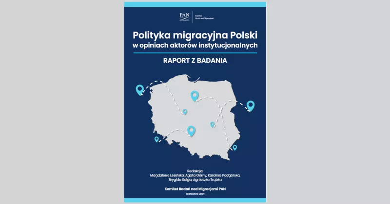 Raport Polityka migracyjna Polski.