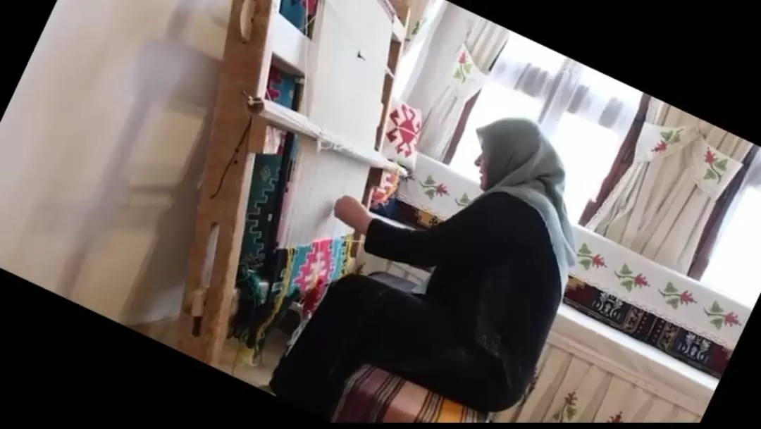 Tokat Kızık Rug.