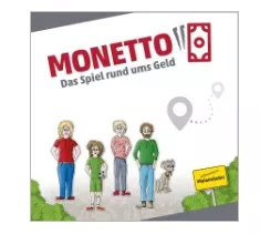 Lernspiel MONETTO Lernspiel MONETTO.