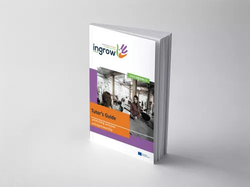 Picture of the Ingrow Tutor Gude Picture of the Ingrow Tutor Gude.