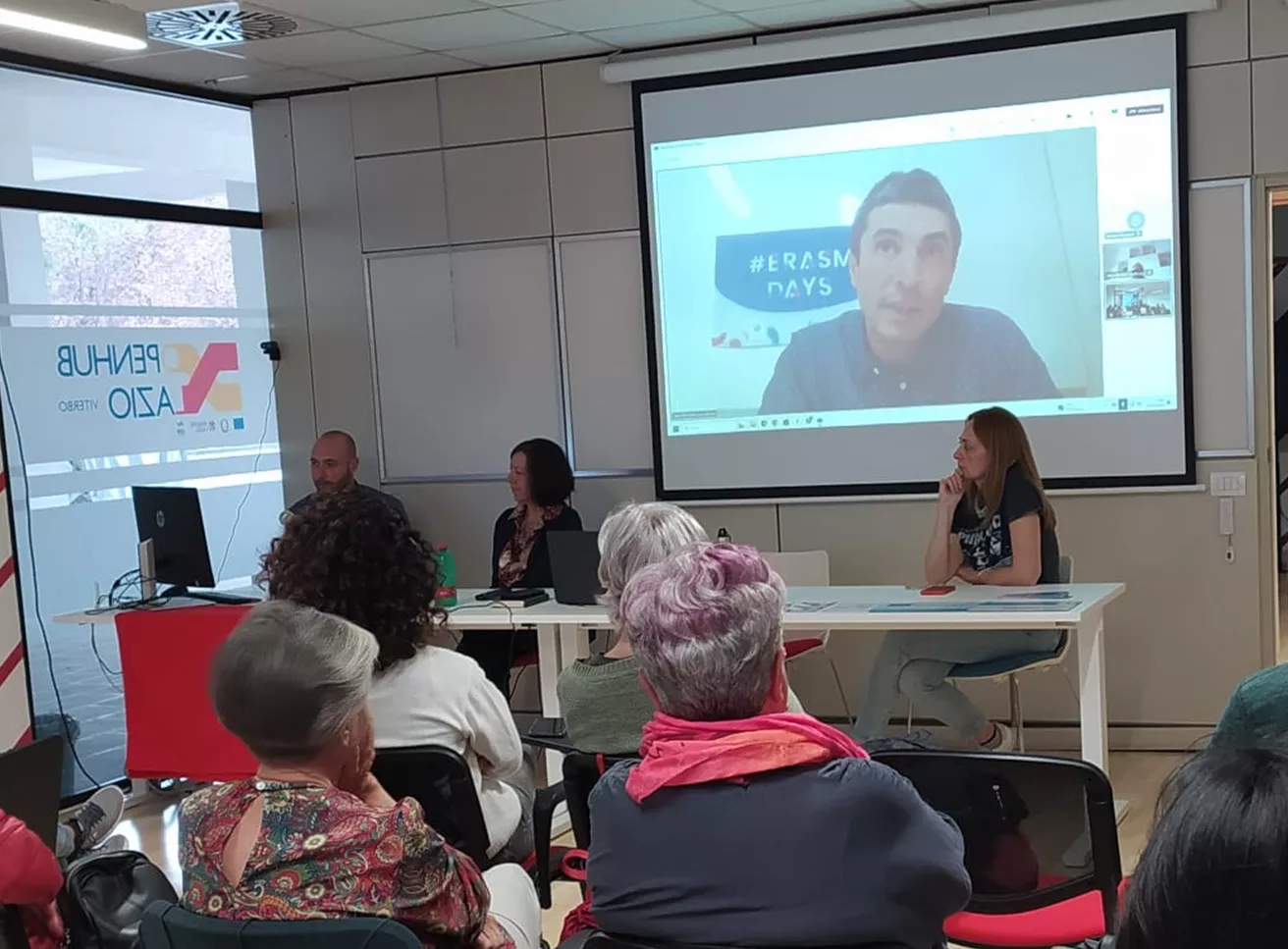 Educazione professionale & Educazione EDA .