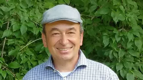 Marc Haug leitet das ÖBZ Diplom-Biologe Marc Haug.