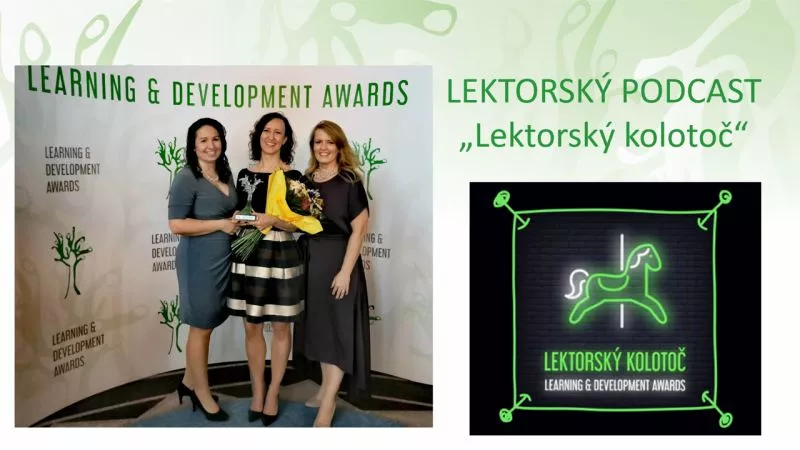 Lektorský kolotoč - autorky Lektorský kolotoč - autorky.