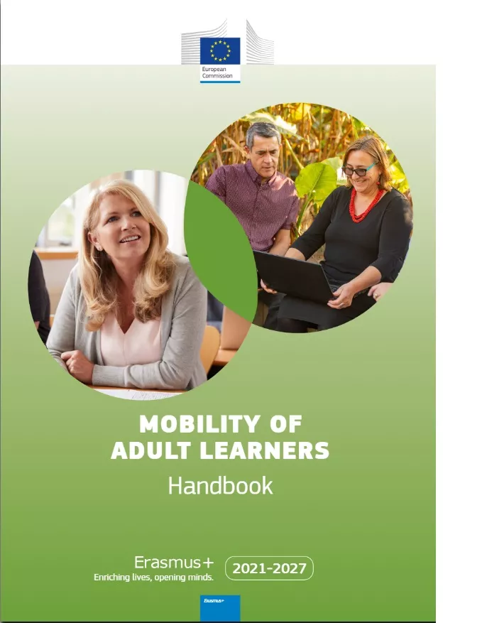 Mobility of adult learners. Handbook.