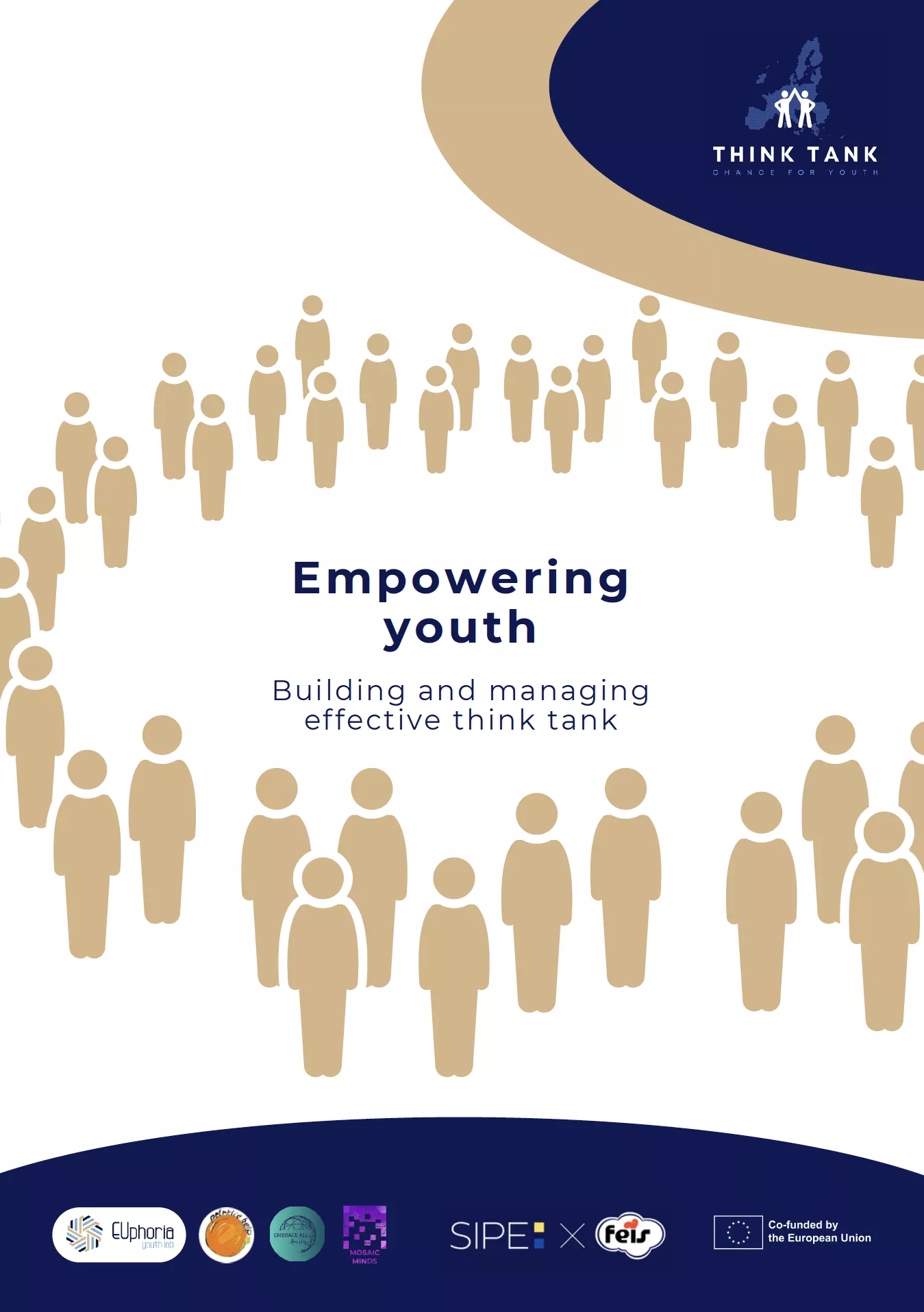 Empowering youth Building and managing effective think tank Empowering youth Building and managing effective think tank.