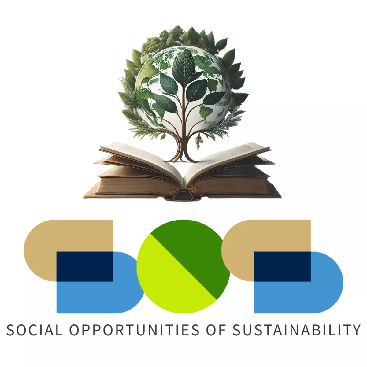 Logo of Erasmus+ Project Social Opportunities Of Sustainability .